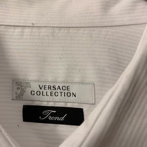 Versace Collection Dress Shirt